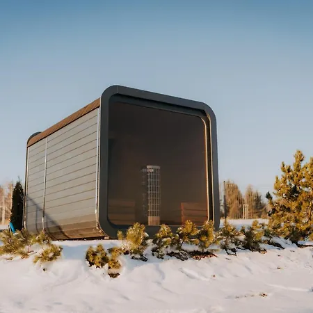 Skyglamp Apartment *