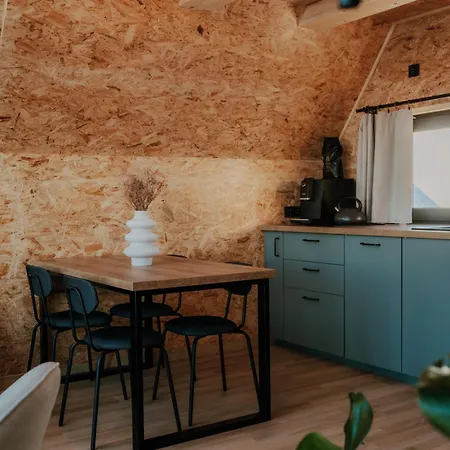 Apartmán Skyglamp *