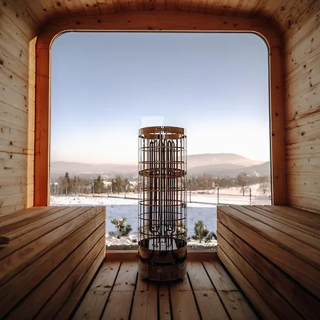 Skyglamp Διαμέρισμα Ustroń