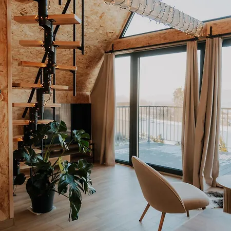 Skyglamp Apartment Ustron