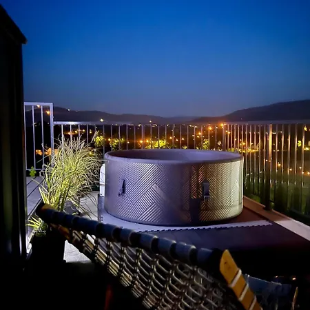 Skyglamp Ustron