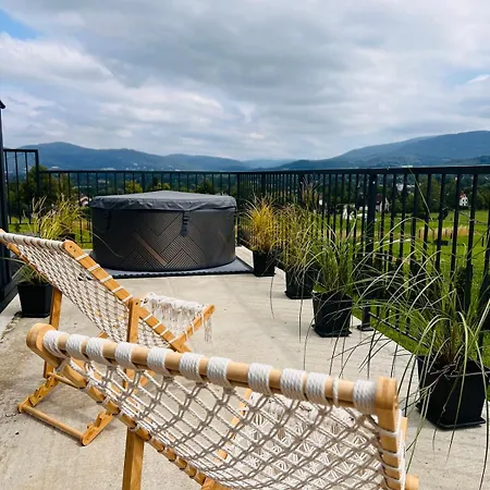 Skyglamp Apartmán *