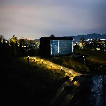 Skyglamp Apartament *