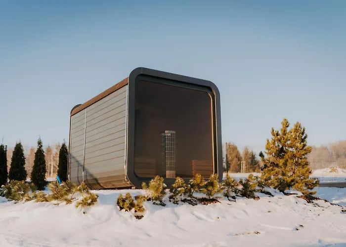 Skyglamp Apartament *