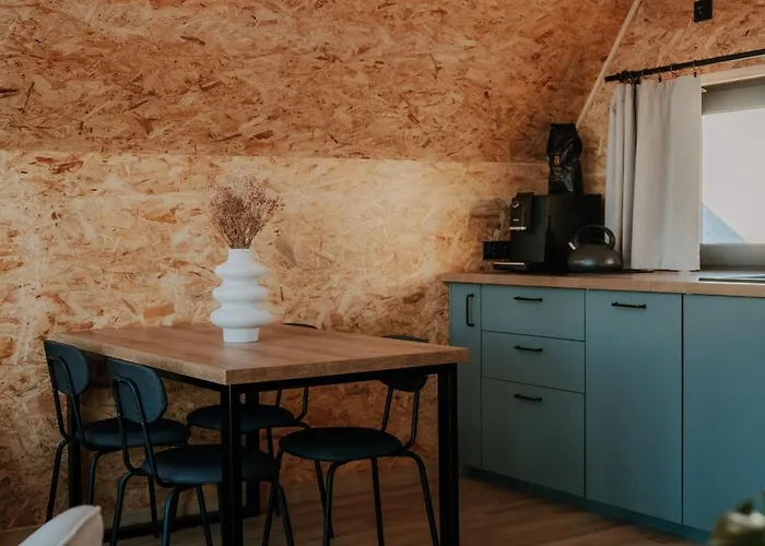 Apartament Skyglamp *