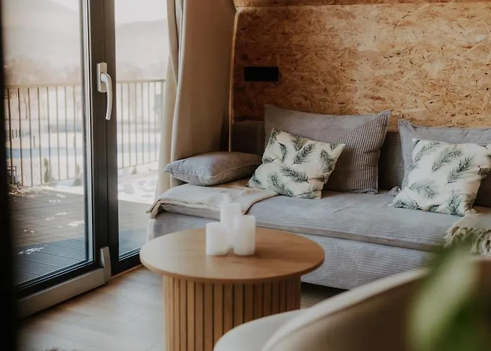 Skyglamp Apartament Ustroń