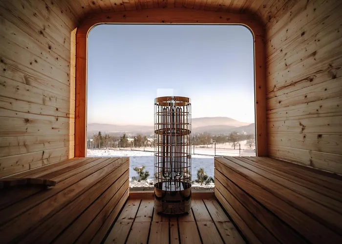 Skyglamp شقة أوسترون