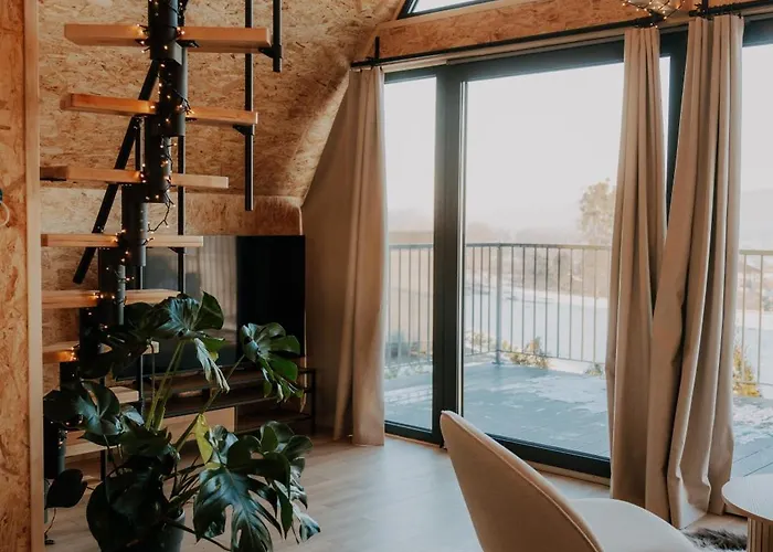 Skyglamp Apartament Ustroń