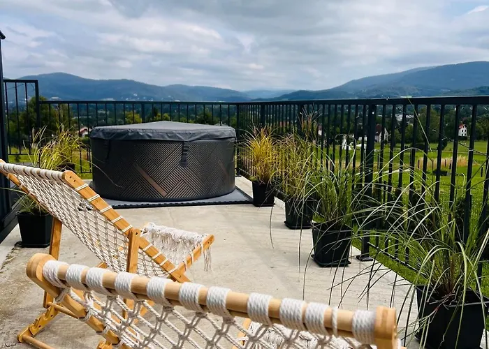 Skyglamp Apartament *